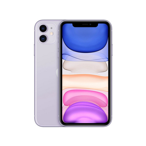 iPhone 11 128gb Purple б/у