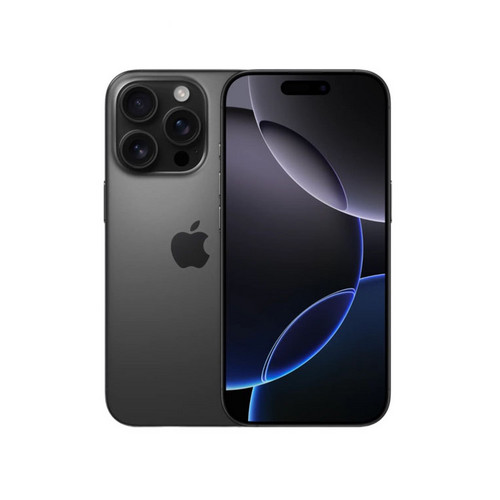 iPhone 16 Pro 256Gb Black Titanium