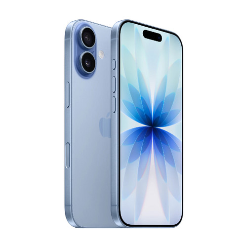 iPhone 17 512Gb Mist Blue (eSim)