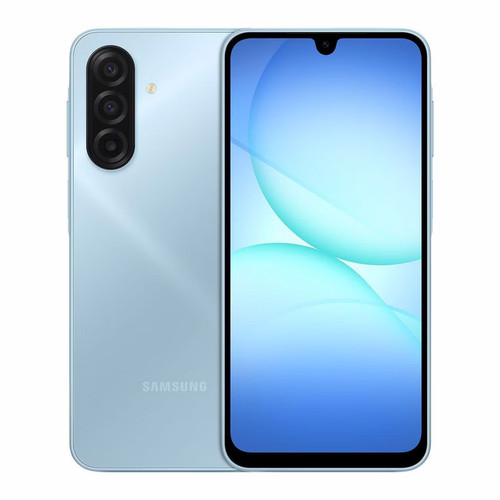 Samsung Galaxy A17 8/256GB Голубой (Blue)
