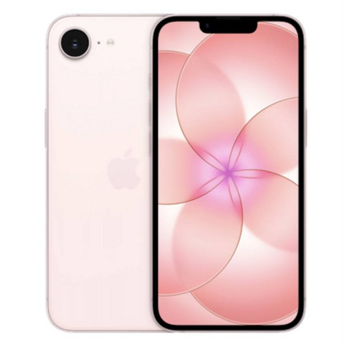 iPhone 17e Soft Pink 256Gb eSim