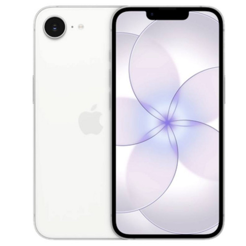 iPhone 17e White 256Gb eSim