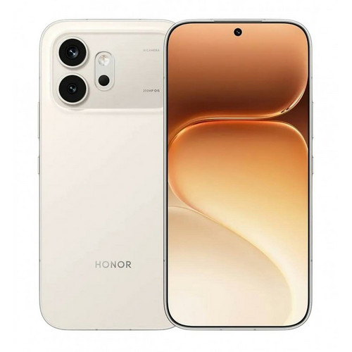 Honor 600 12/256Gb Golden White