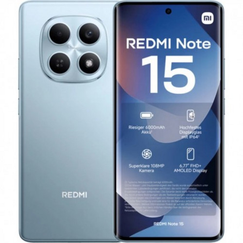 Redmi Note 15 6/128Gb Blue