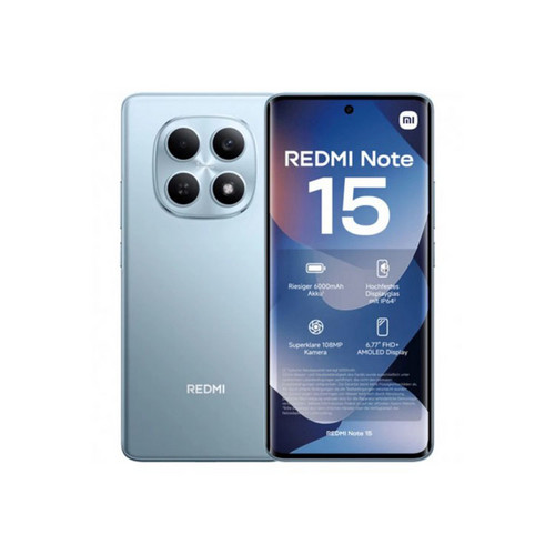 Redmi Note 15 8/256Gb Blue