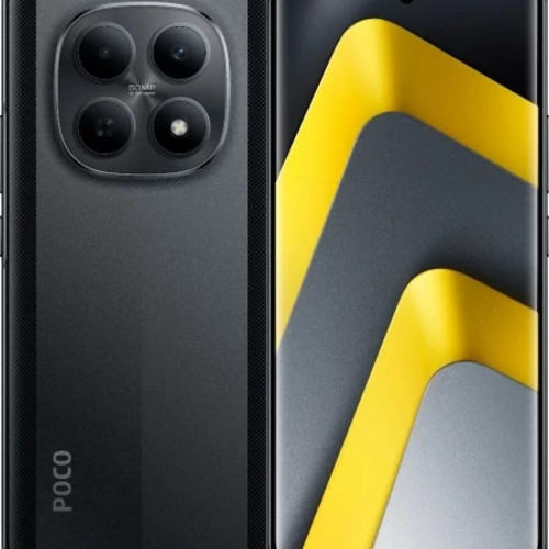 Poco M8 12/512Gb Black
