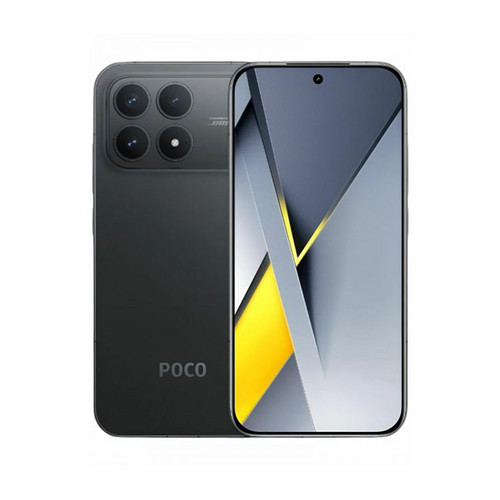 Poco F8 Pro 12/256Gb Black