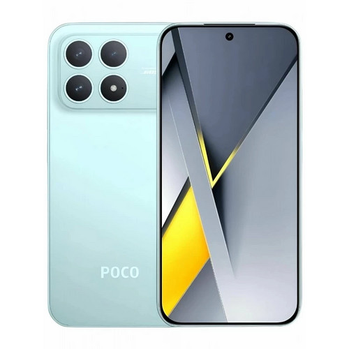 Poco F8 Pro 12/256Gb Blue