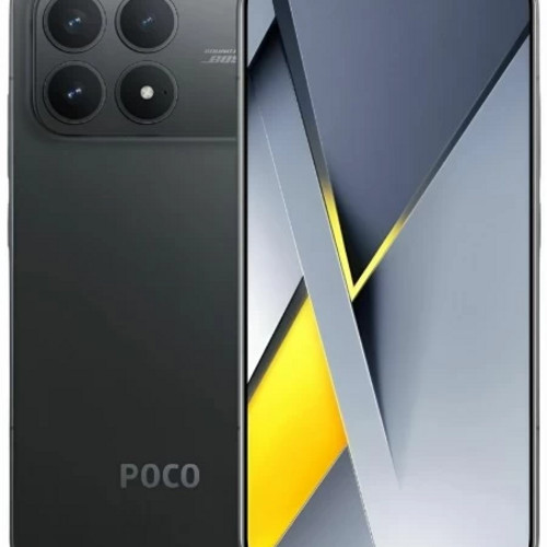 Poco F8 Pro 12/512Gb Black
