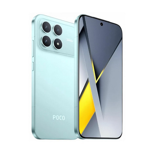 Poco F8 Pro 12/512Gb Blue