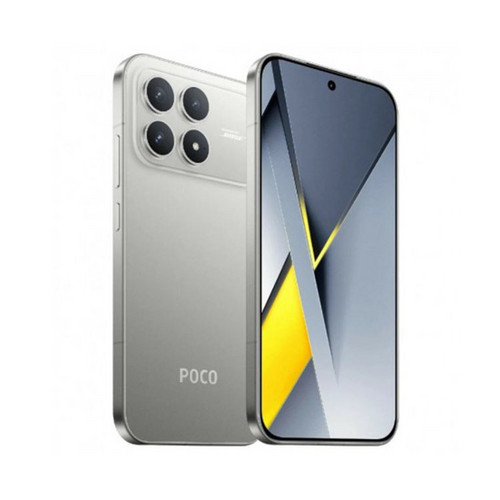 Poco F8 Pro 12/512Gb Silver