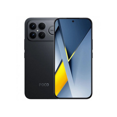 Poco F8 Ultra 12/256Gb Black