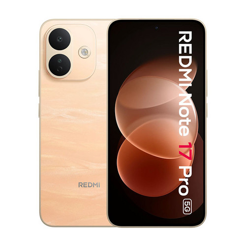 Redmi Note 17 Pro 5G 6/128Gb Orange