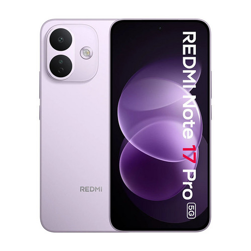 Redmi Note 17 Pro 5G 6/128Gb Purple