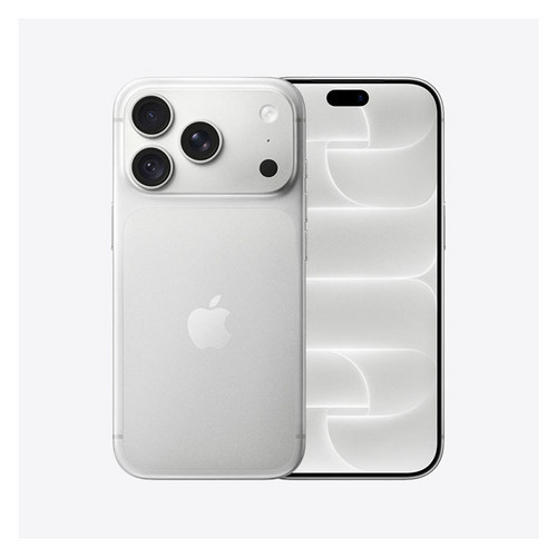 iPhone 18 Pro 512Gb Silver (Esim)