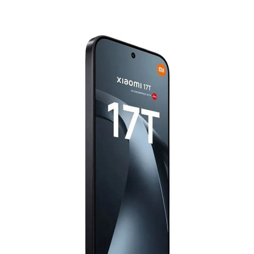 Xiaomi 17T 12/512GB Black